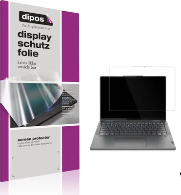 Zdjęcie produktu dla 2x dipos CC Lenovo Yoga 7 14iAL7 14 Zoll
