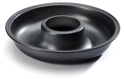 Produktbild von Savarinform - Durchmesser 26,5 cm, Höhe 5,2 cm, Grau