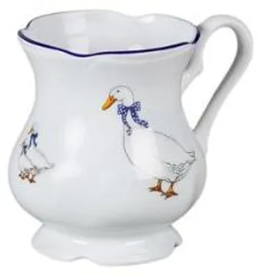 Produktbild von Becher, 0,25 l, Karlsbader Porzellan, Leander Meadows, Mary-Anne, Gänse