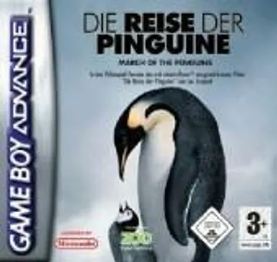 Produktbild von Die Reise der Pinguine