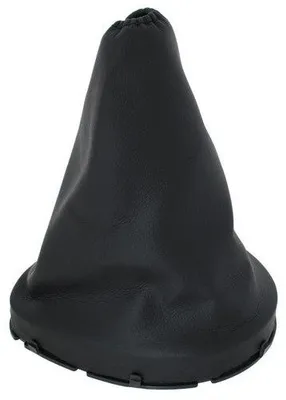 Produktbild von Schaltmanschette Manschette + Rahmen für Nissan Qashqai I 2007-2013