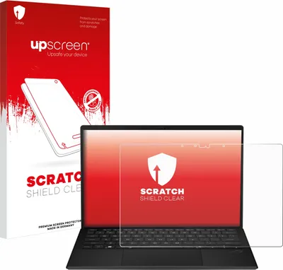 Produktbild von upscreen Schutzfolie für ASUS ROG Flow Z13 2025 Displayschutz Displayschutzfolie Folie Klar Transparent