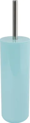 Produktbild von MSV Porto WC-Burstenhalter - Kunststoff - mintgrun - 38cm
