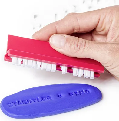 Obrázek produktu pro STAEDTLER® 8700 09 Zubehör Fimo Stempelset