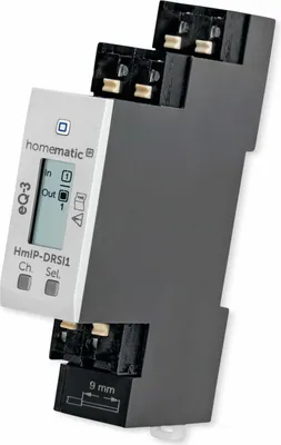 Obrázek produktu pro Homematic Ip Smart Home Actuators 154684A0 Vícebarevný