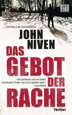 Image de Das Gebot der Rache