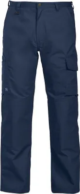 Productafbeelding van Projob - Cargo broek voor heren, model UB772 (maat 42T), marineblauw