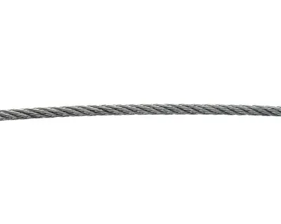 Produktbild von Drahtseil Ø 5 mm Edelstahl 10 m