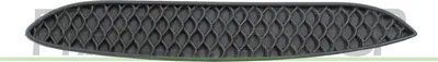 Produktbild von PRASCO Lüftungsgitter Grill Stoßfänger passend für MERCEDES-BENZ A-Klasse (W177) Schwarz