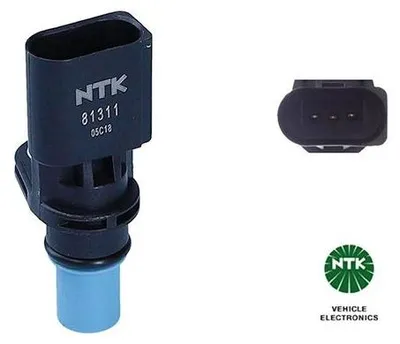 Produktbild von NTK Zündimpulsgeber Kurbelwellensensor 81311 für VW Golf V Schrägheck (1K1)