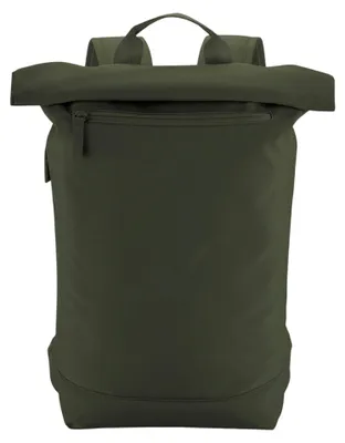 Produktbild von Bagbase - Rucksack "Simplicity Lite", Roll Top, 12 Liter FK2116 (Einheitsgröße) (Tannengrün)