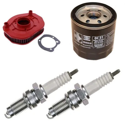 Produktbild von Service-Kit für Harley XL 1200 CB Sportster Custom Limited Edition B ABS 14-17 von pamoto - Neu