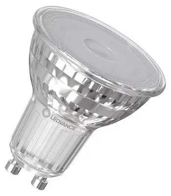 Produktbild von LEDVANCE LED PAR16 6.9W 840 GU10 Spot, Strahler 620lm 4000K neutralweiss wie 49W 4099854055157