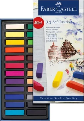 Produktbild von Faber-Castell 128224, 24 Stück(e)