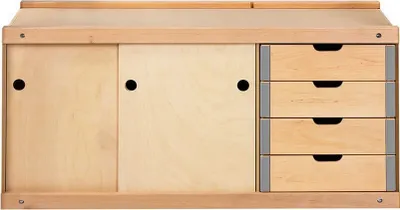 Produktbild von Sjöbergs Schrankmodul Bausatz 0042 für Werkbank Nordic Plus 1450 Hobby 33374