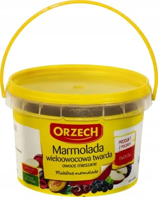 Immagine prodotto di Noci Marmellata ai frutti di bosco, consistenza densa, 600 g