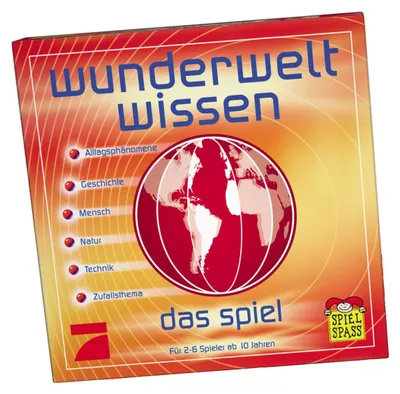Produktbild von Wunderwelt Wissen
