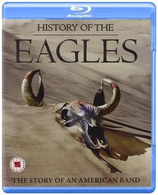 Produktbild von Eagles-History Of The Eagles