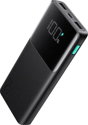 Immagine prodotto di Joyroom Powerbank 10000mAh, 25W - Nero