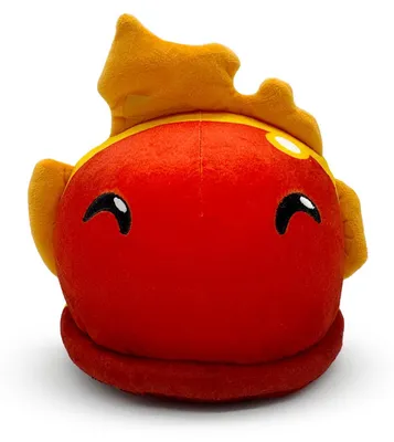 Immagine prodotto di Youtooz Slime Rancher Fire Slime Stickie 15 cm Teddybär    Taglia unica