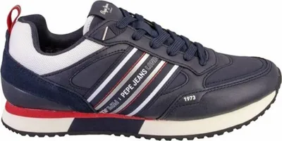 Produktbild von Freizeittrainer Pepe Jeans Dublin Young Weiß - 44