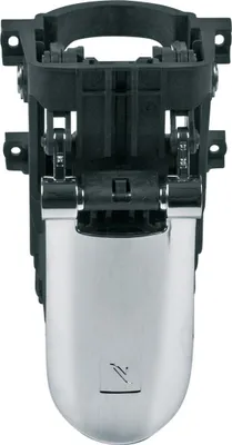 Produktbild von Brühgruppe Brüheinheit mit Verschlusshebel DeLonghi 5513228031 Kaffeemaschine Kaffeeautomat EN520 Nespresso Lattissima