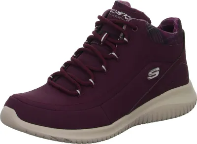 Immagine prodotto di Stivaletto stringato Skechers con fodera fredda ULTRA FLEX - JUST CHILL