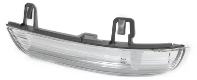 LED Spiegel Blinker Weiss SET für VW Passat 3BG B5 B6 3C Sharan Eos Golf 5 V – Produktansicht 2