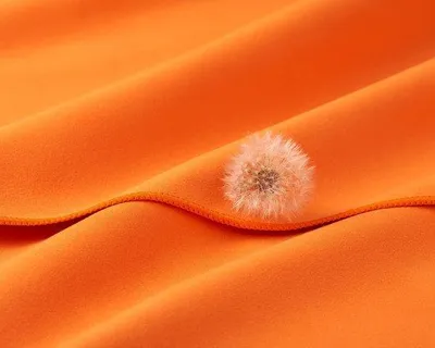 Produktbild von Famanu Mikrofaser-Handtuch 8 Größen - Orange