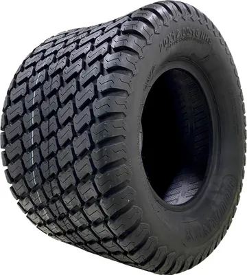Zdjęcie produktu dla 20x12.00-10 Opona do kosiarki 4ply Multi Turf Grass Wanda P332 600kgs Zastosowanie terenowe