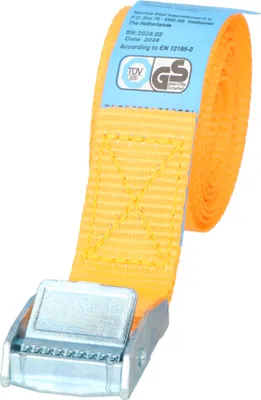 Obrázek produktu pro Páska Carpoint se svorkou 3 m x 25 mm