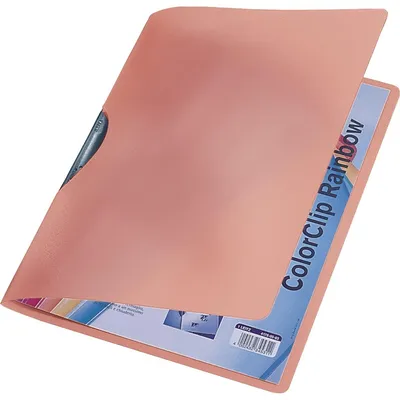 Obrázek produktu pro Leitz 41760045, Oranžová, Polypropylen (PP), 30 listy, A4, 220 mm, 310 mm