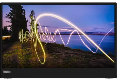 Immagine prodotto di Lenovo ThinkVision M15 (15,6") FHD IPS USB-C