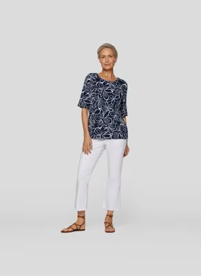 Produktbild von Rabe T-Shirt 4390 Marine 40