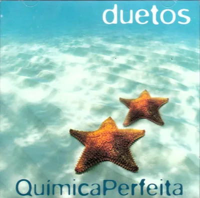 Image de DUETOS - QUIMICA PERFEITA - Various Artists [CD] 2003