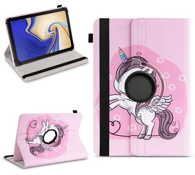 Produktbild von Tablet Tasche für Xiaomi Pad 7 / 7 Pro Hülle Schutzhülle Case 360 Grad  DrehbarFarben:Motiv 14