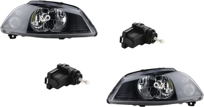 Obrázok produktu pre Johns, svetlomety vhodné pre Seat Ibiza Cordoba 02-09 Set ?avý pravý w. servomotor