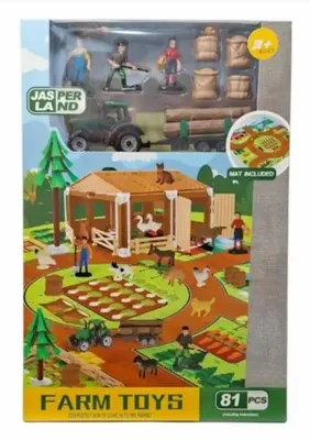 Image de Kit agricole - SWEDE