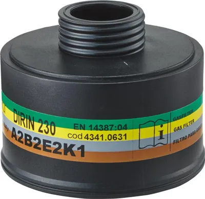 Produktbild von Ekastu Mehrbereichsfilter DIRIN 230, ABE2, K1