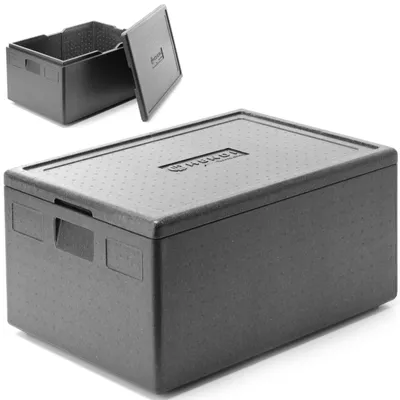 Produktbild von Thermobox Küchenlinie GN 1/1 80 l 685x485x360 mm