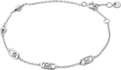 Zdjęcie produktu dla Michael Kors MKC173600040 Bransoletka damska ze srebra próby 925 19 cm