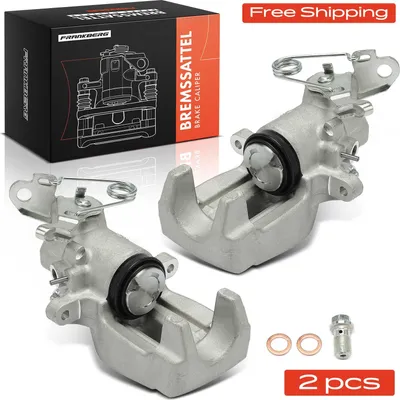 Produktbild von Frankberg 2x Bremssattel Hinten Links Rechts für Audi A8 4D2 4D8