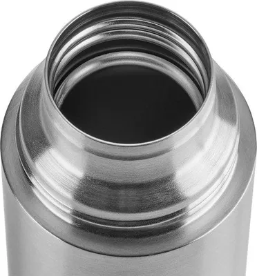 Image de Bouteille isotherme noire de 0,70 litre