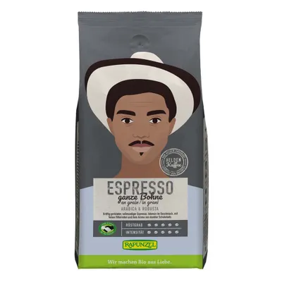 Immagine prodotto di Heldenkaffee - Espresso in grani interi 250 g