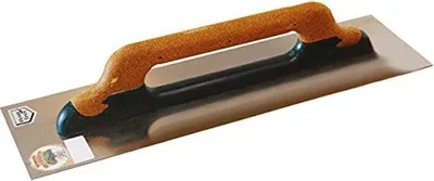 Immagine prodotto di STUBAI cazzuola in sughero in acciaio inox misura 48 480x130x0,75 mm