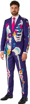 Produktbild von Sugar Skull Anzug Größe: L