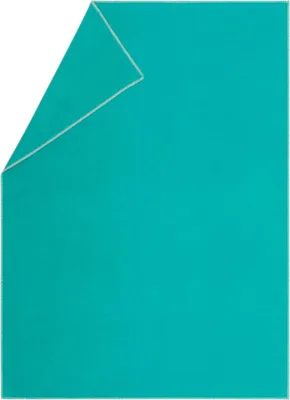 Produktbild von David Fussenegger Baumwoll Kuscheldecke Sylt Uni 140x200 cm Senfgelb
