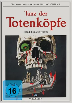 Produktbild von Tanz der Totenköpfe