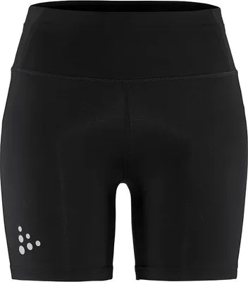 Produktbild von Craft PRO Hypervent 2 kurze Laufhose XL mit Perforationen, hohem Bund und reflektierenden Details