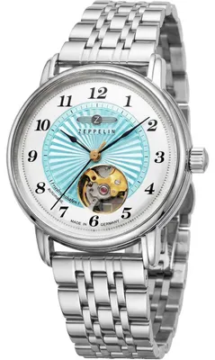 Obrázek produktu pro Zeppelin 8569M4 Watch Friedrichshafen Automatic